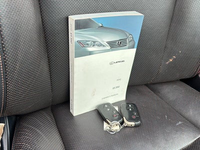 2010 Lexus ES 350 4dr Sdn