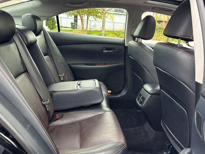 2010 Lexus ES 350 4dr Sdn