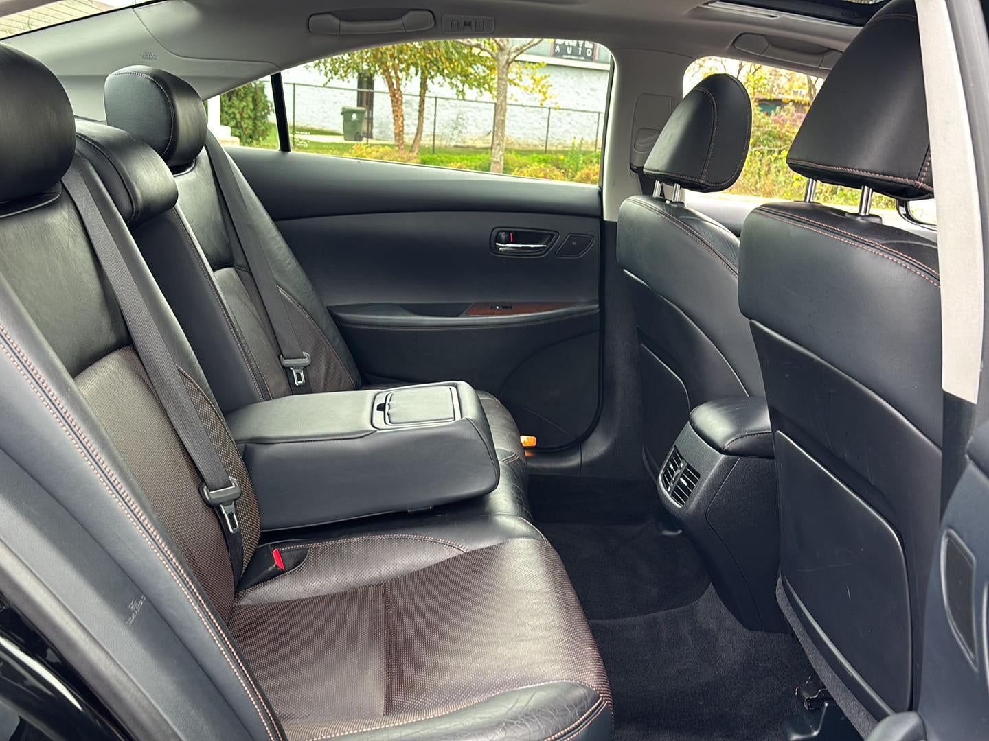 2010 Lexus ES 350 4dr Sdn