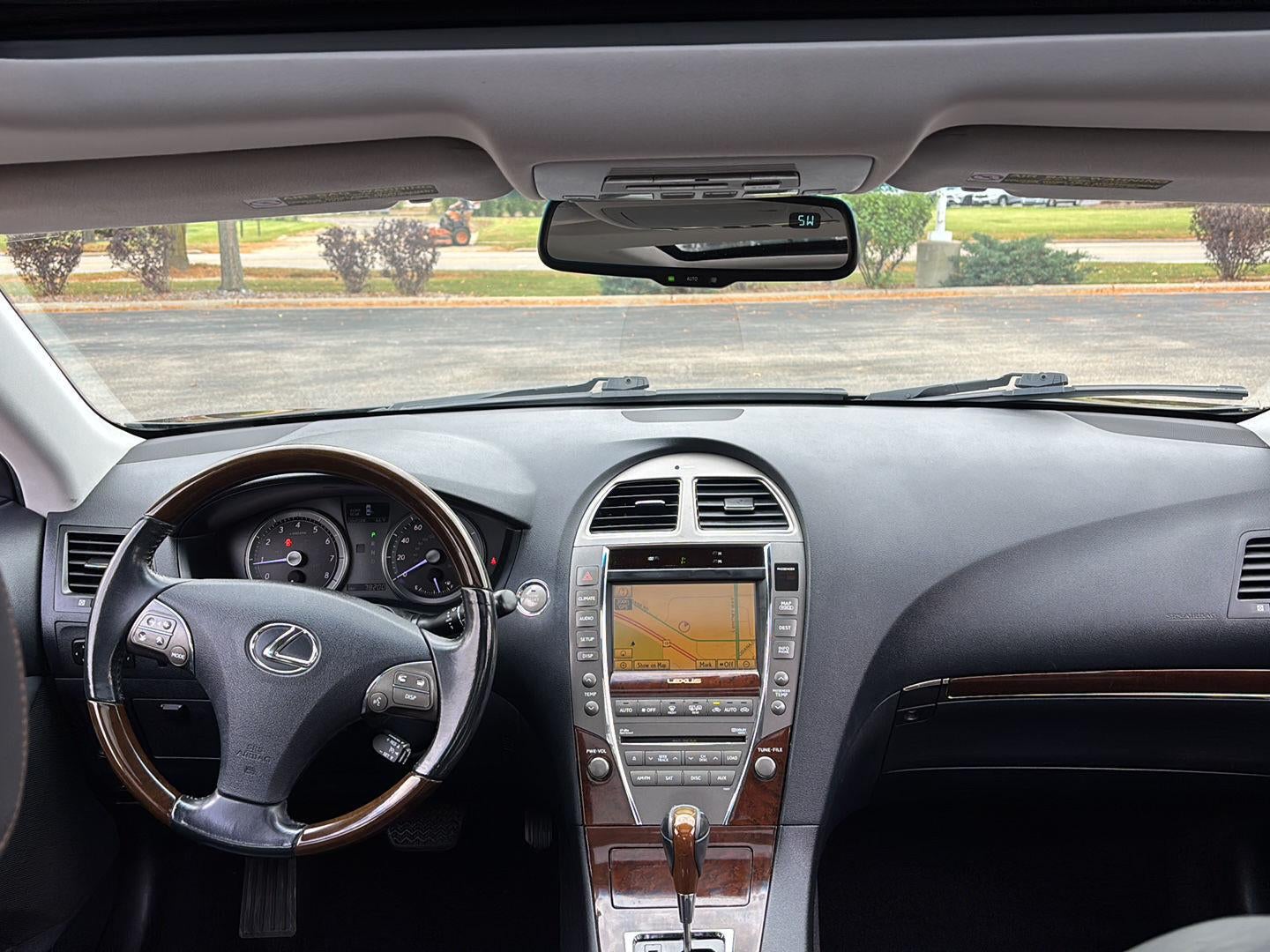 2010 Lexus ES 350 4dr Sdn