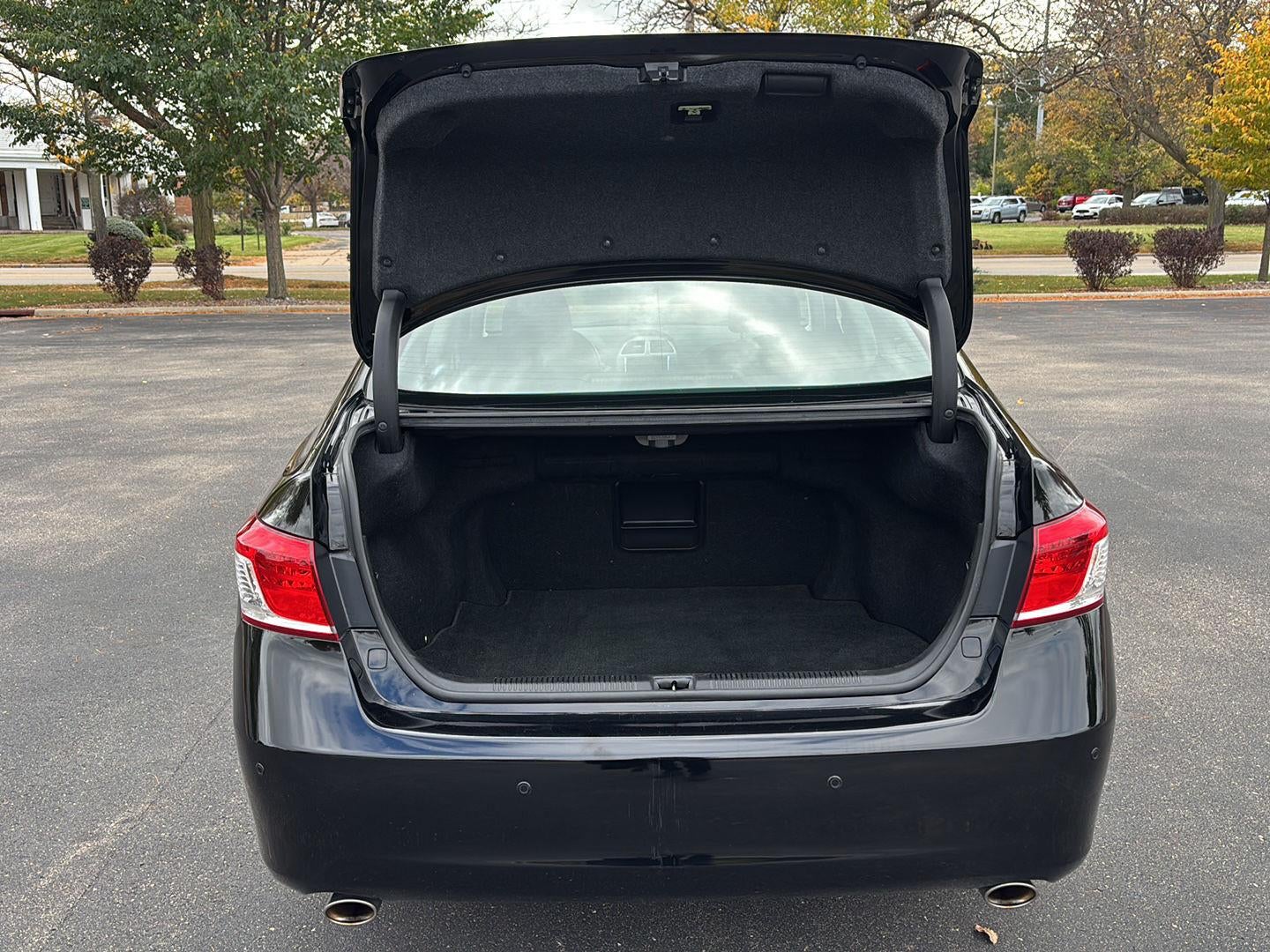 2010 Lexus ES 350 4dr Sdn