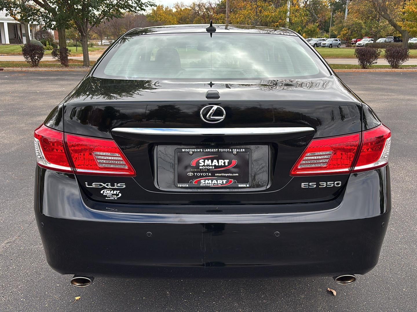 2010 Lexus ES 350 4dr Sdn
