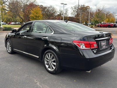 2010 Lexus ES 350 4dr Sdn