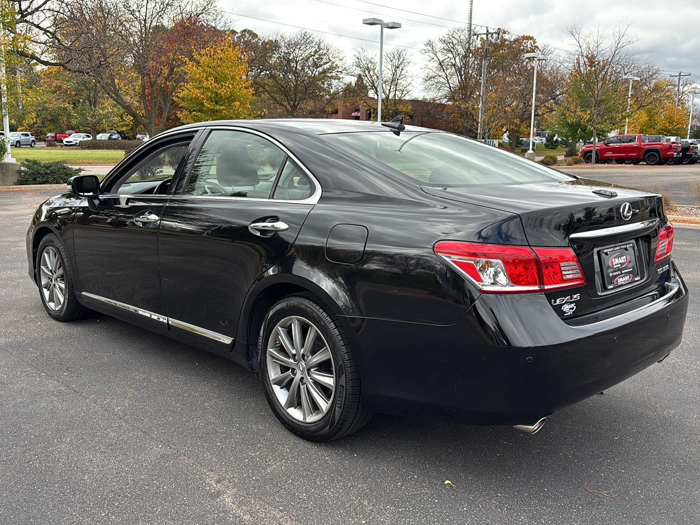 2010 Lexus ES 350 4dr Sdn