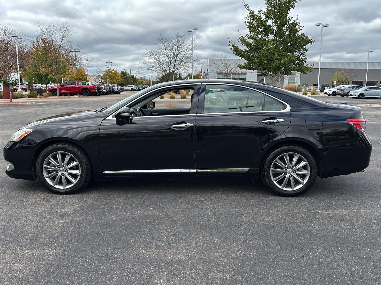 2010 Lexus ES 350 4dr Sdn