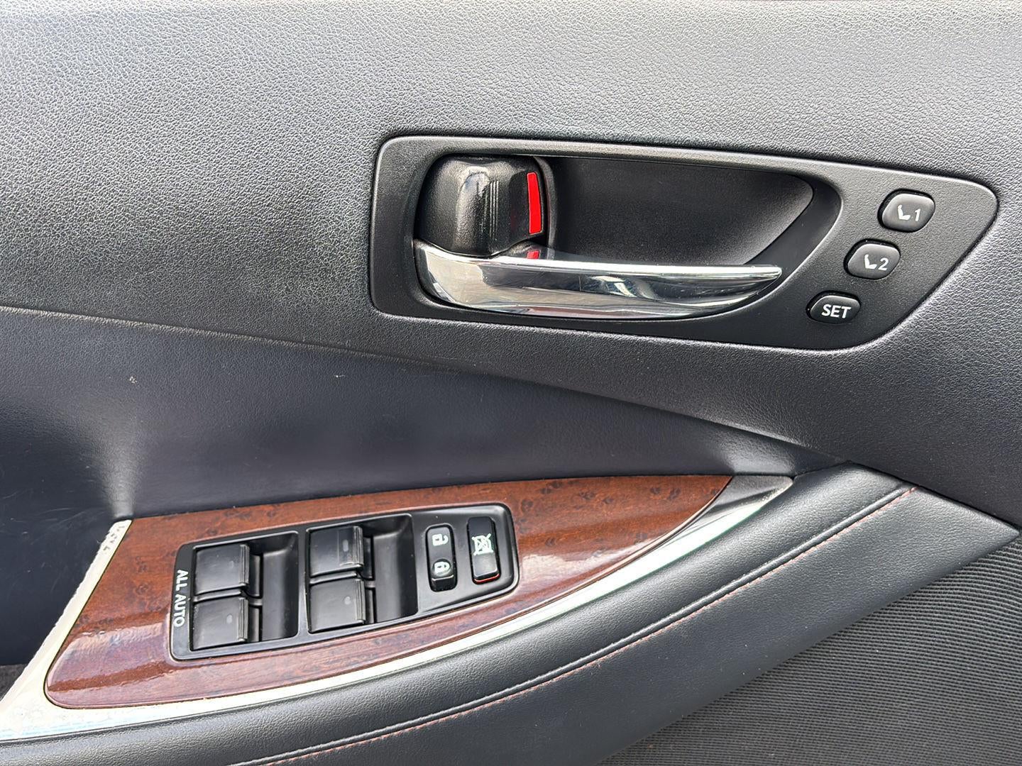 2010 Lexus ES 350 4dr Sdn