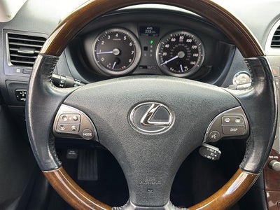 2010 Lexus ES 350 4dr Sdn