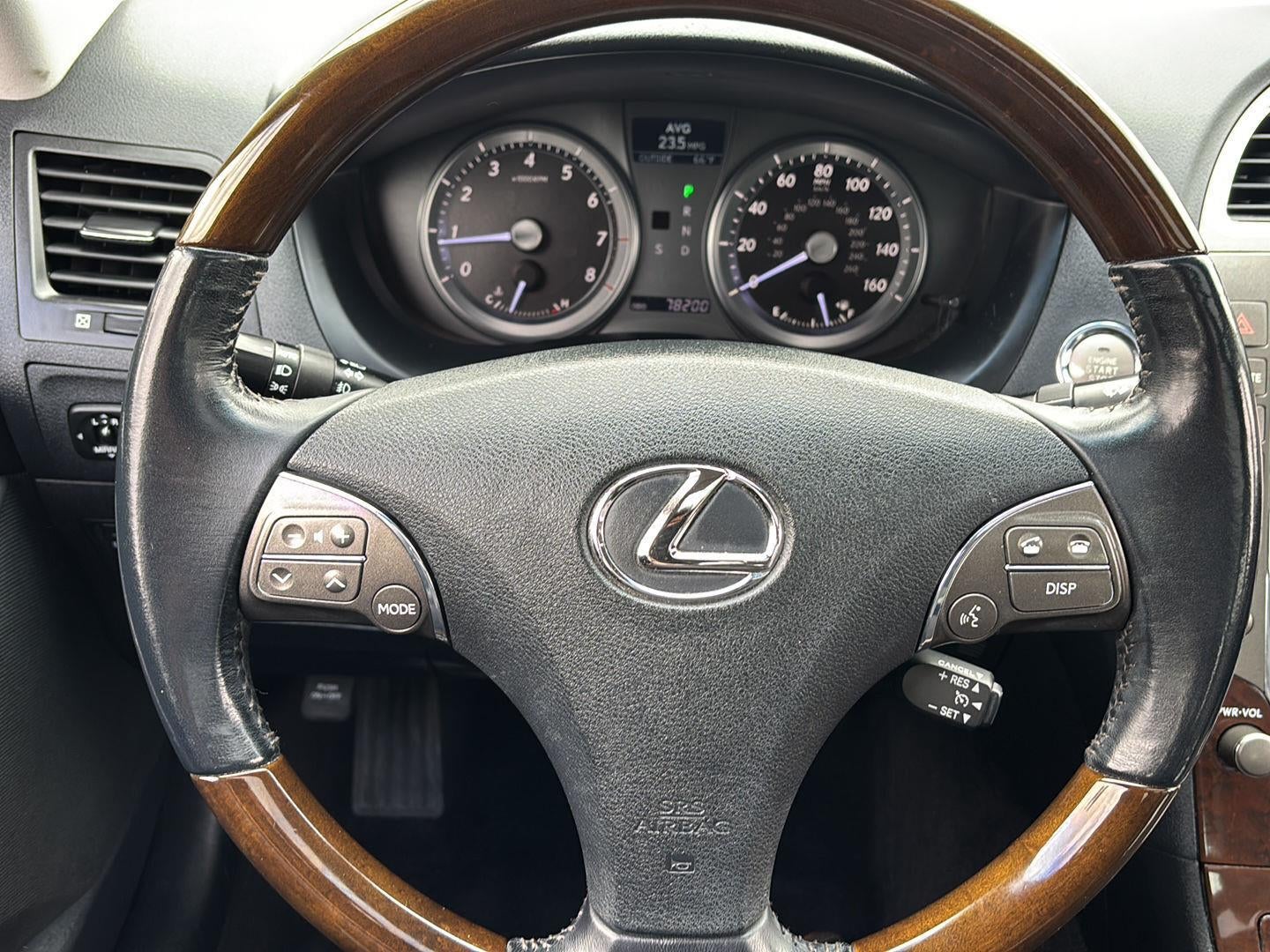 2010 Lexus ES 350 4dr Sdn