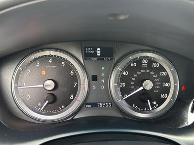2010 Lexus ES 350 4dr Sdn