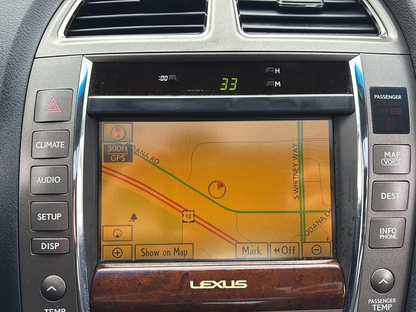 2010 Lexus ES 350 4dr Sdn