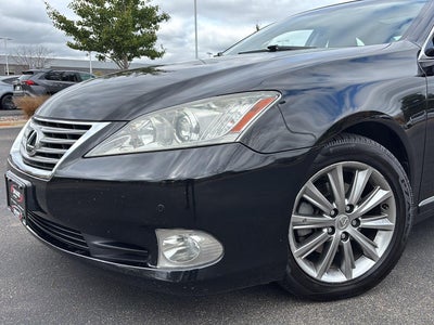 2010 Lexus ES 350 4dr Sdn