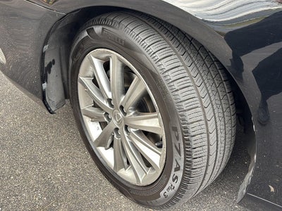 2010 Lexus ES 350 4dr Sdn
