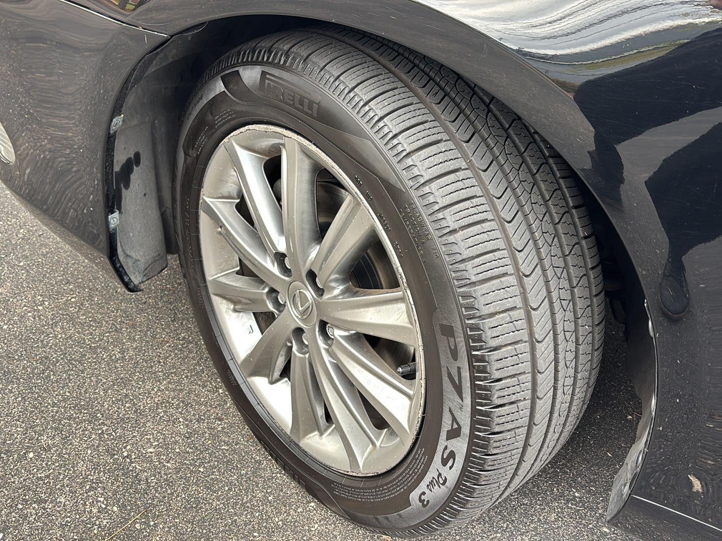 2010 Lexus ES 350 4dr Sdn