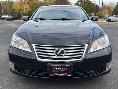 2010 Lexus ES 350 4dr Sdn