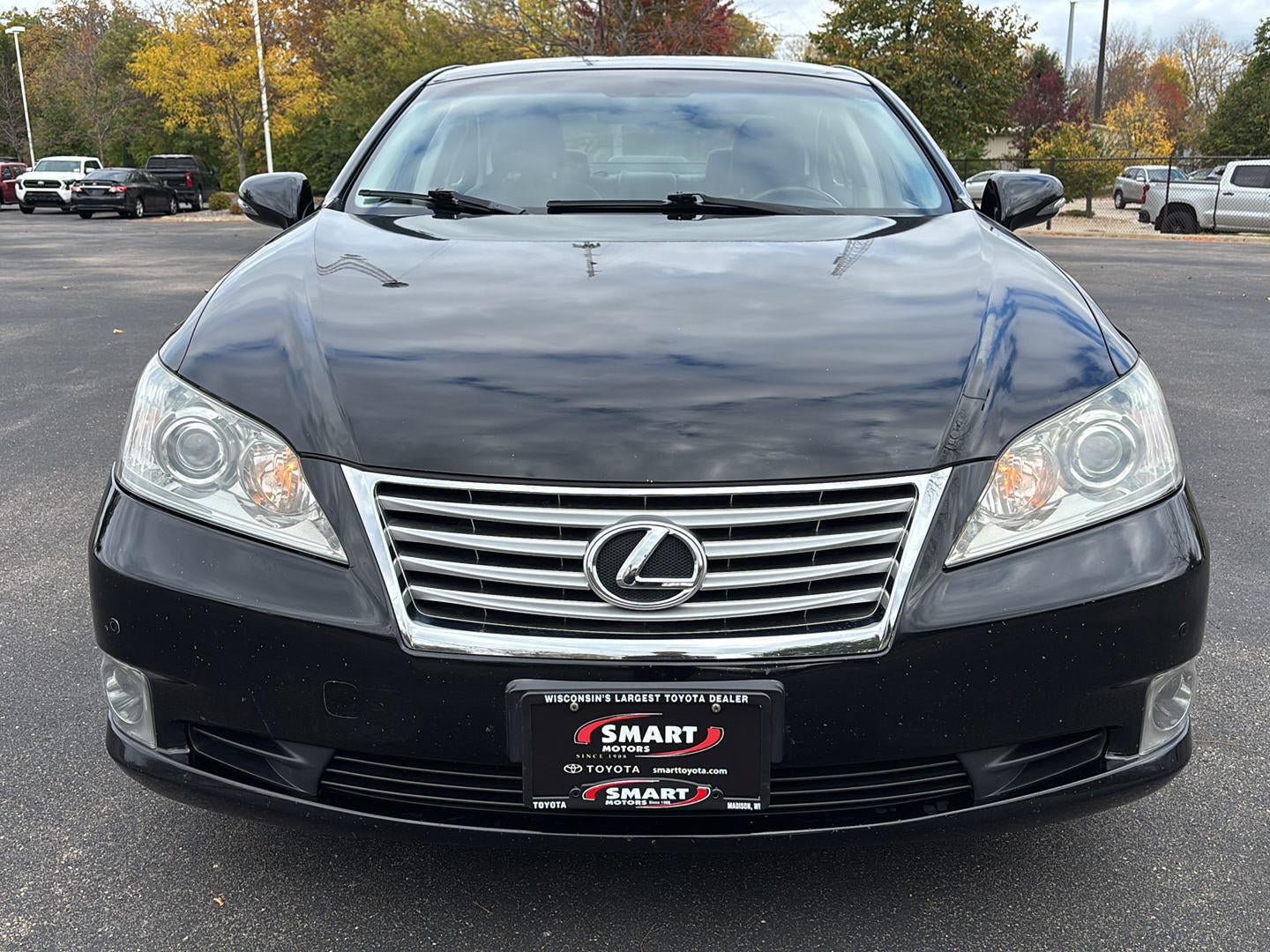 2010 Lexus ES 350 4dr Sdn