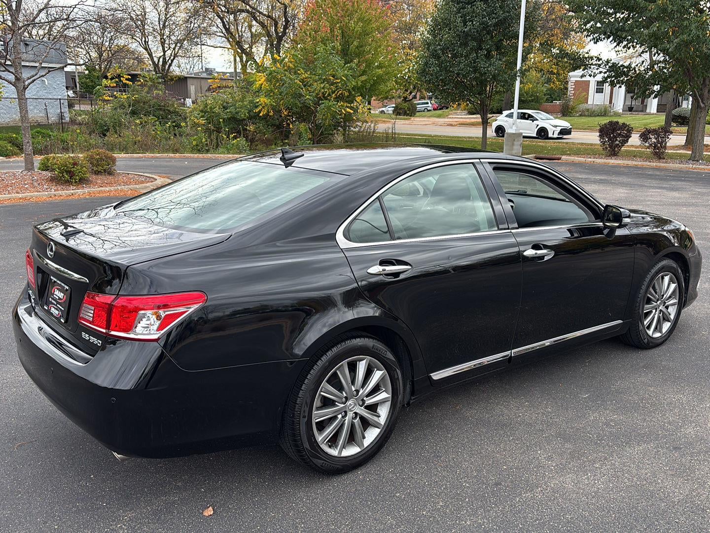 2010 Lexus ES 350 4dr Sdn