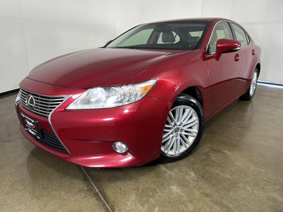 2013 Lexus ES 350 4dr Sdn