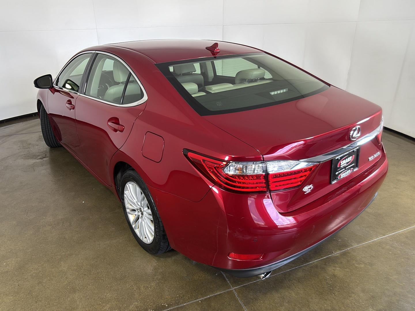 2013 Lexus ES 350 4dr Sdn