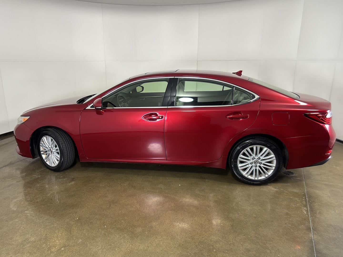 2013 Lexus ES 350 4dr Sdn