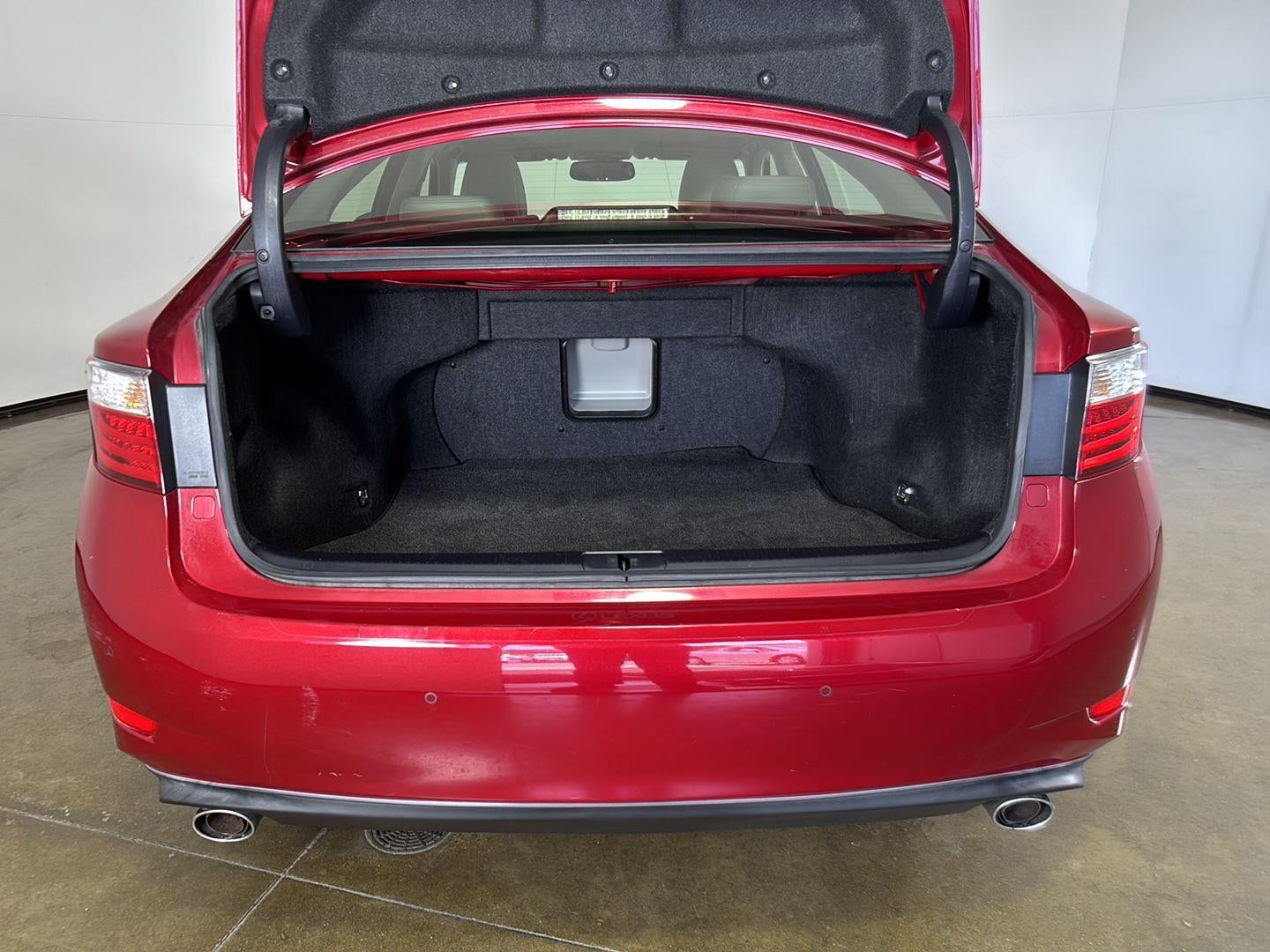 2013 Lexus ES 350 4dr Sdn