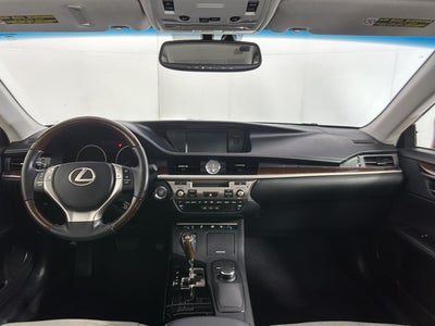 2013 Lexus ES 350 4dr Sdn