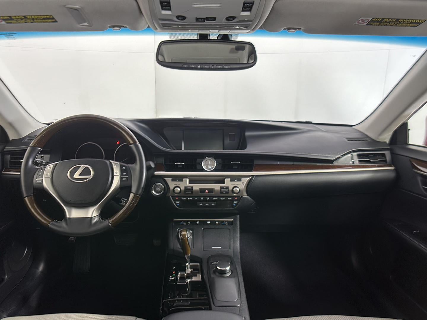 2013 Lexus ES 350 4dr Sdn