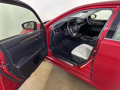 2013 Lexus ES 350 4dr Sdn