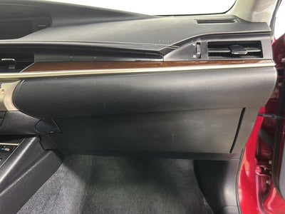 2013 Lexus ES 350 4dr Sdn