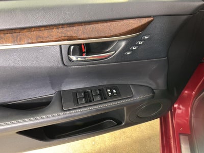 2013 Lexus ES 350 4dr Sdn
