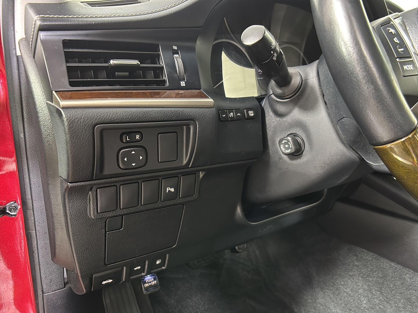 2013 Lexus ES 350 4dr Sdn