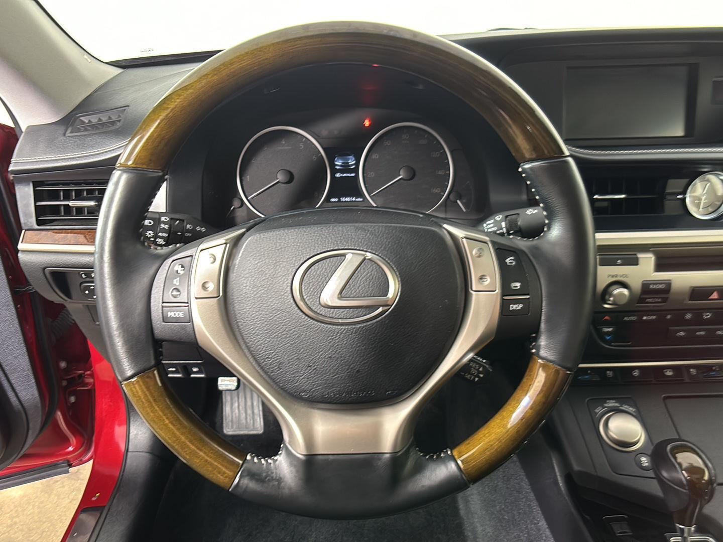 2013 Lexus ES 350 4dr Sdn