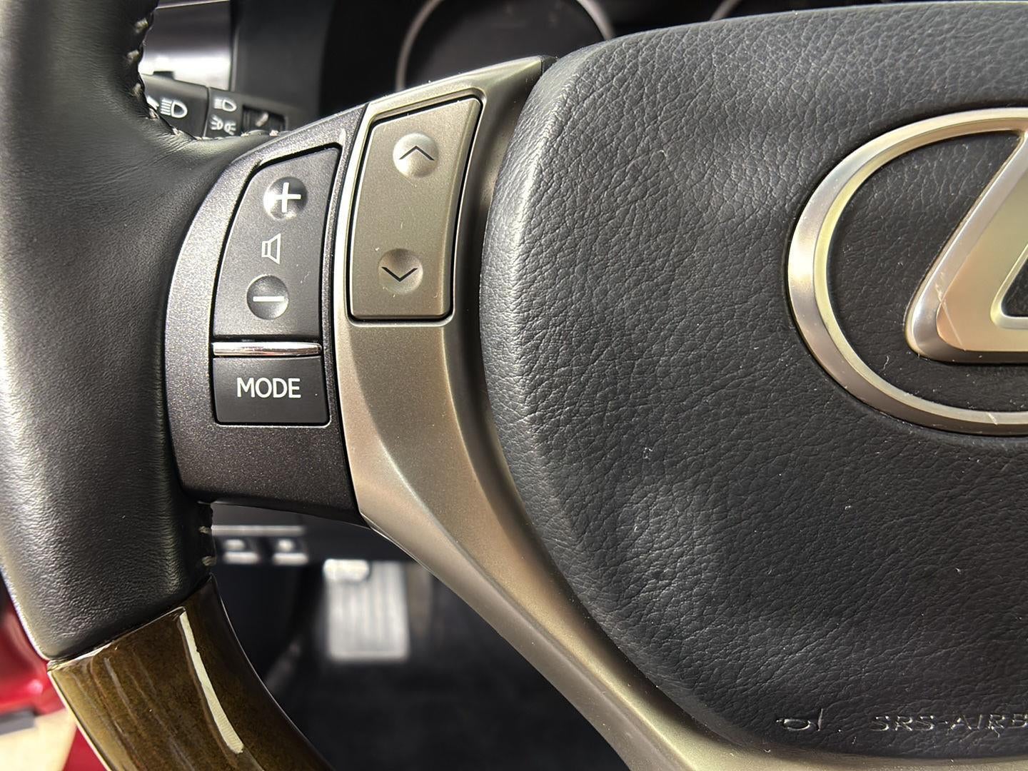 2013 Lexus ES 350 4dr Sdn