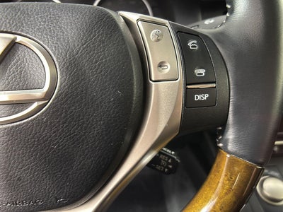 2013 Lexus ES 350 4dr Sdn