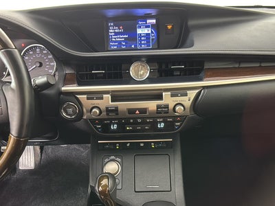 2013 Lexus ES 350 4dr Sdn