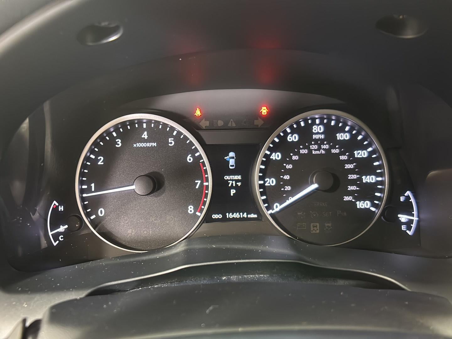 2013 Lexus ES 350 4dr Sdn