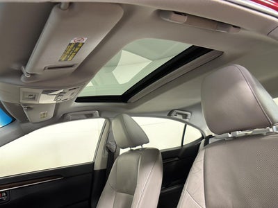 2013 Lexus ES 350 4dr Sdn