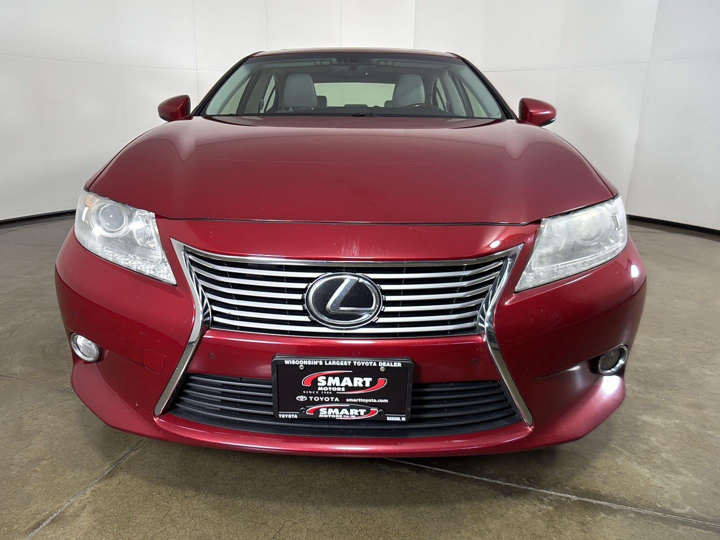2013 Lexus ES 350 4dr Sdn