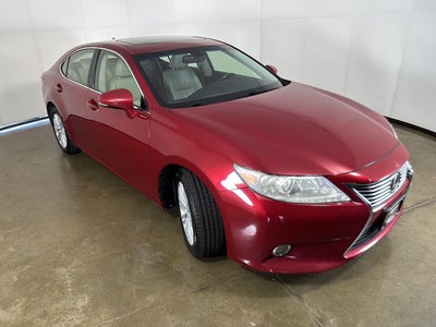 2013 Lexus ES 350 4dr Sdn