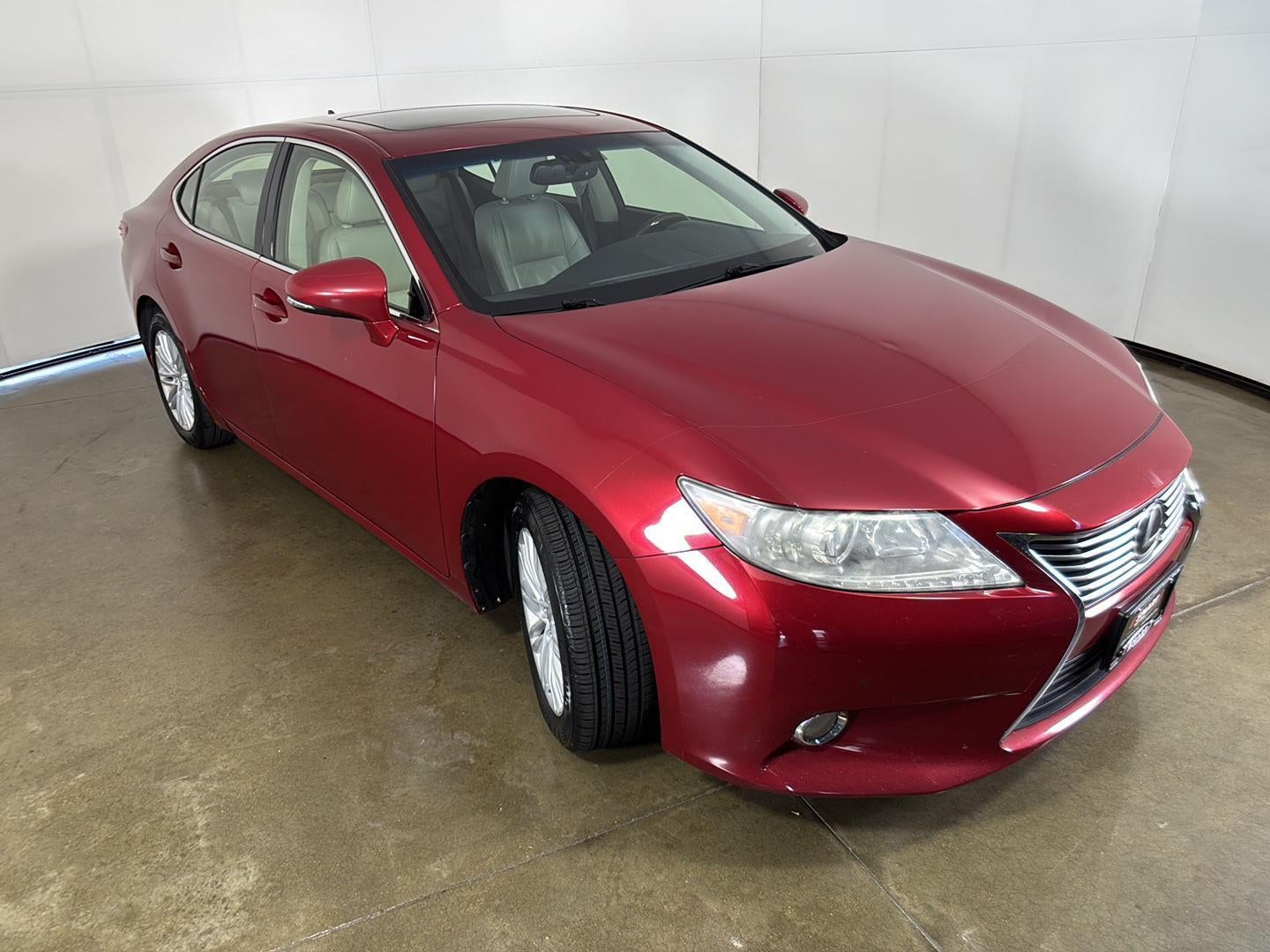 2013 Lexus ES 350 4dr Sdn