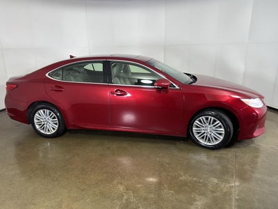 2013 Lexus ES 350 4dr Sdn