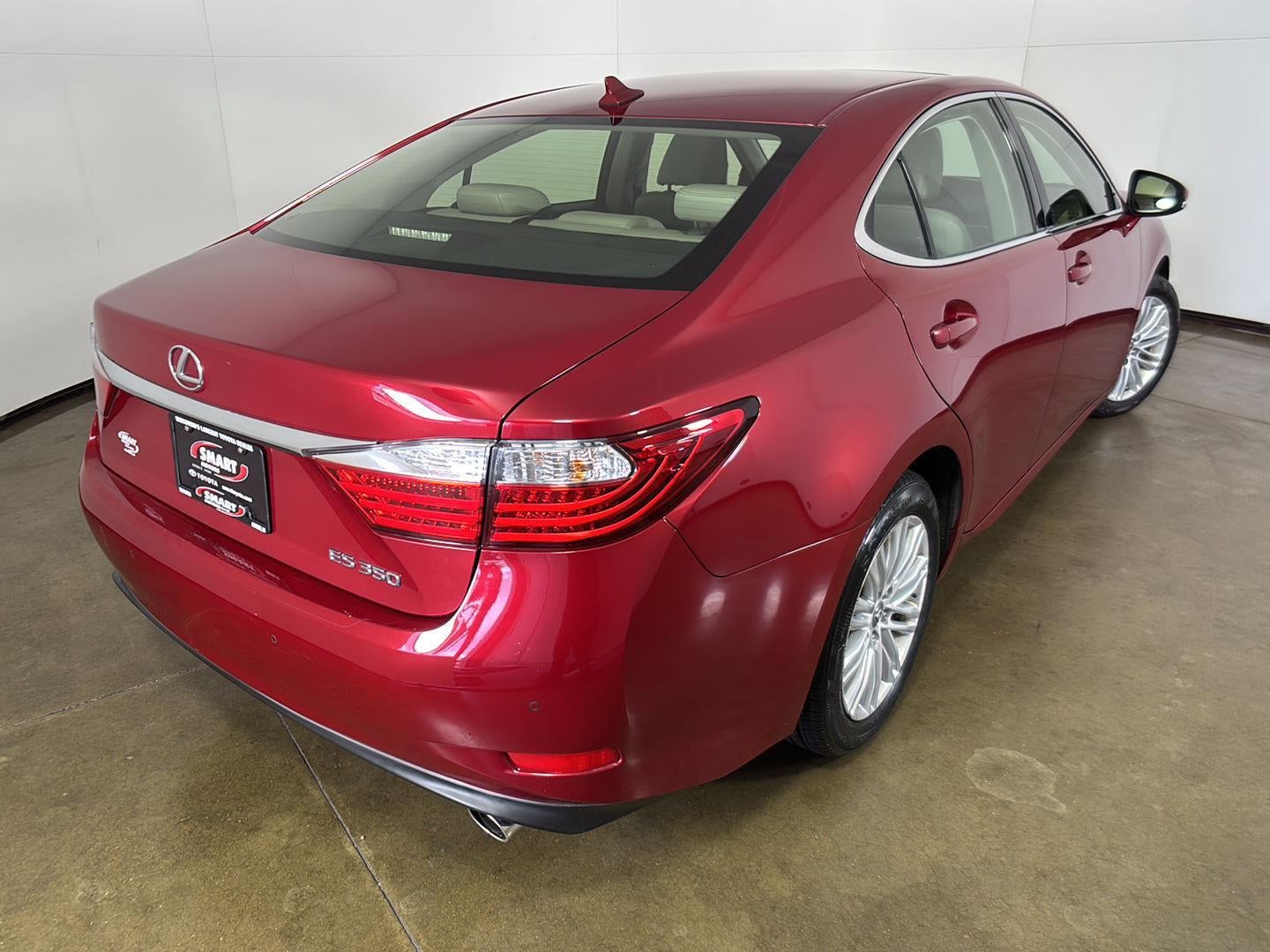 2013 Lexus ES 350 4dr Sdn
