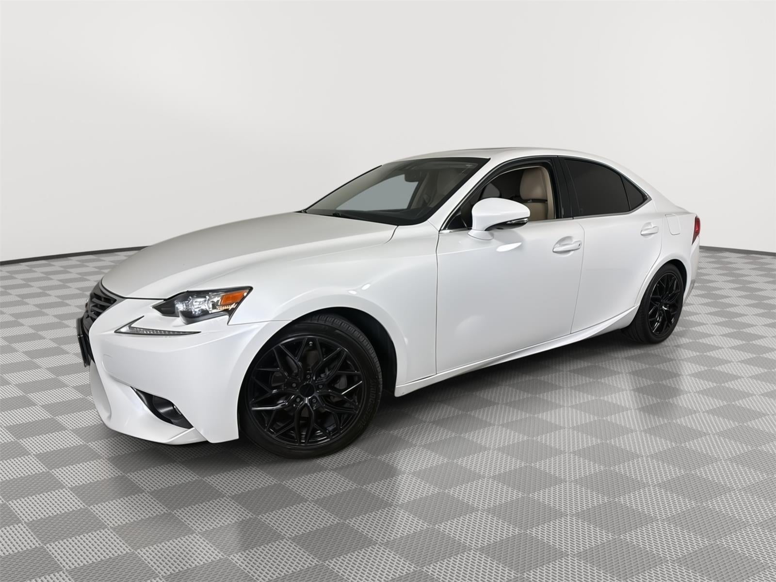 2014 Lexus IS 250 AWD