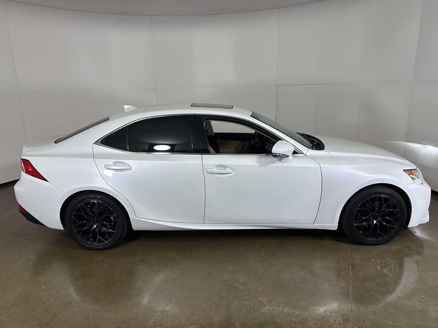 2014 Lexus IS 250 AWD