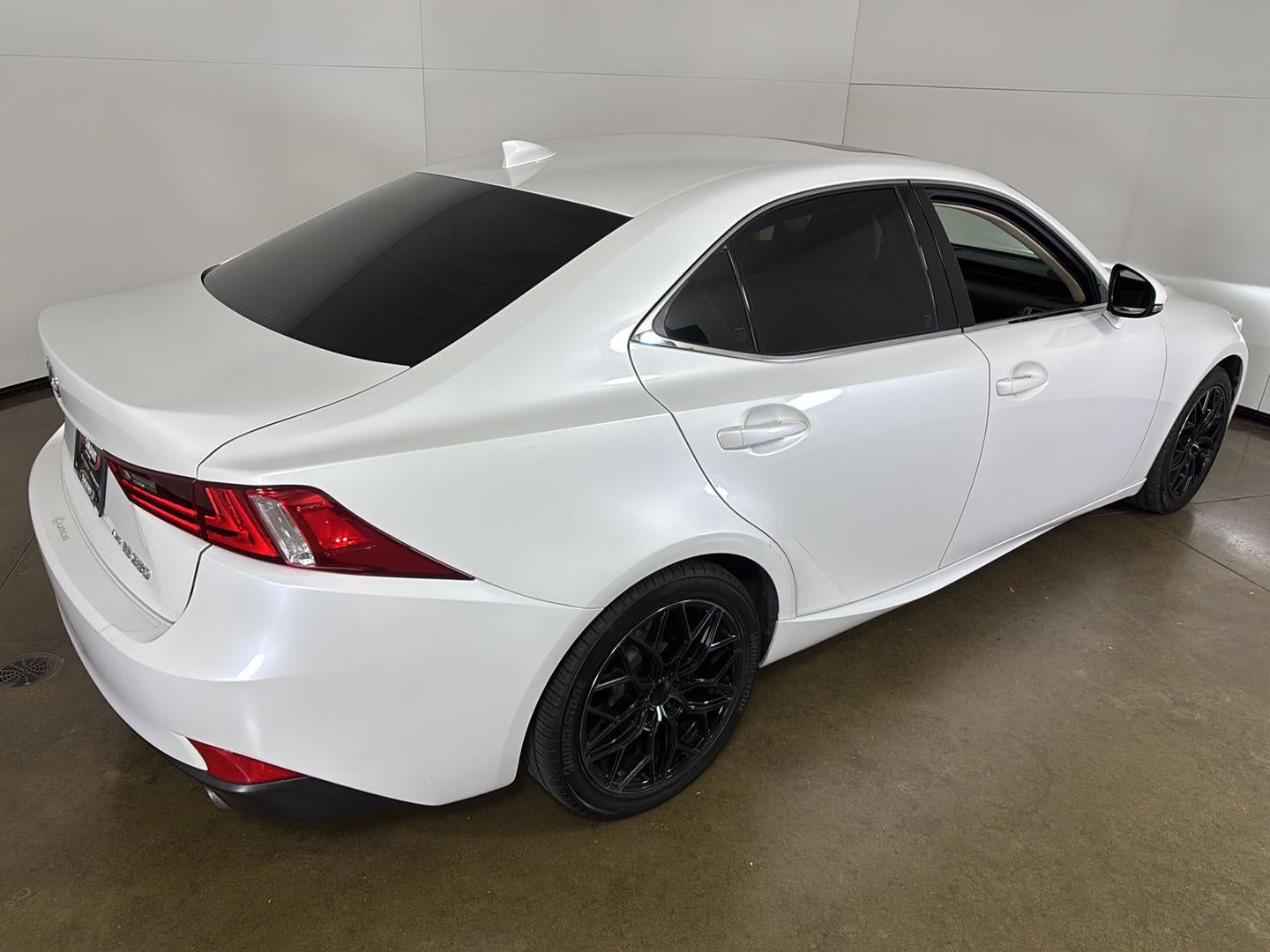2014 Lexus IS 250 AWD