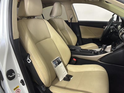 2014 Lexus IS 250 AWD