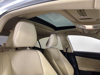2014 Lexus IS 250 AWD