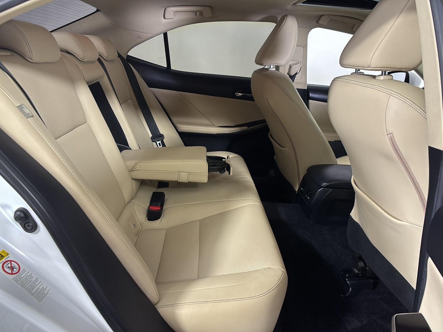 2014 Lexus IS 250 AWD