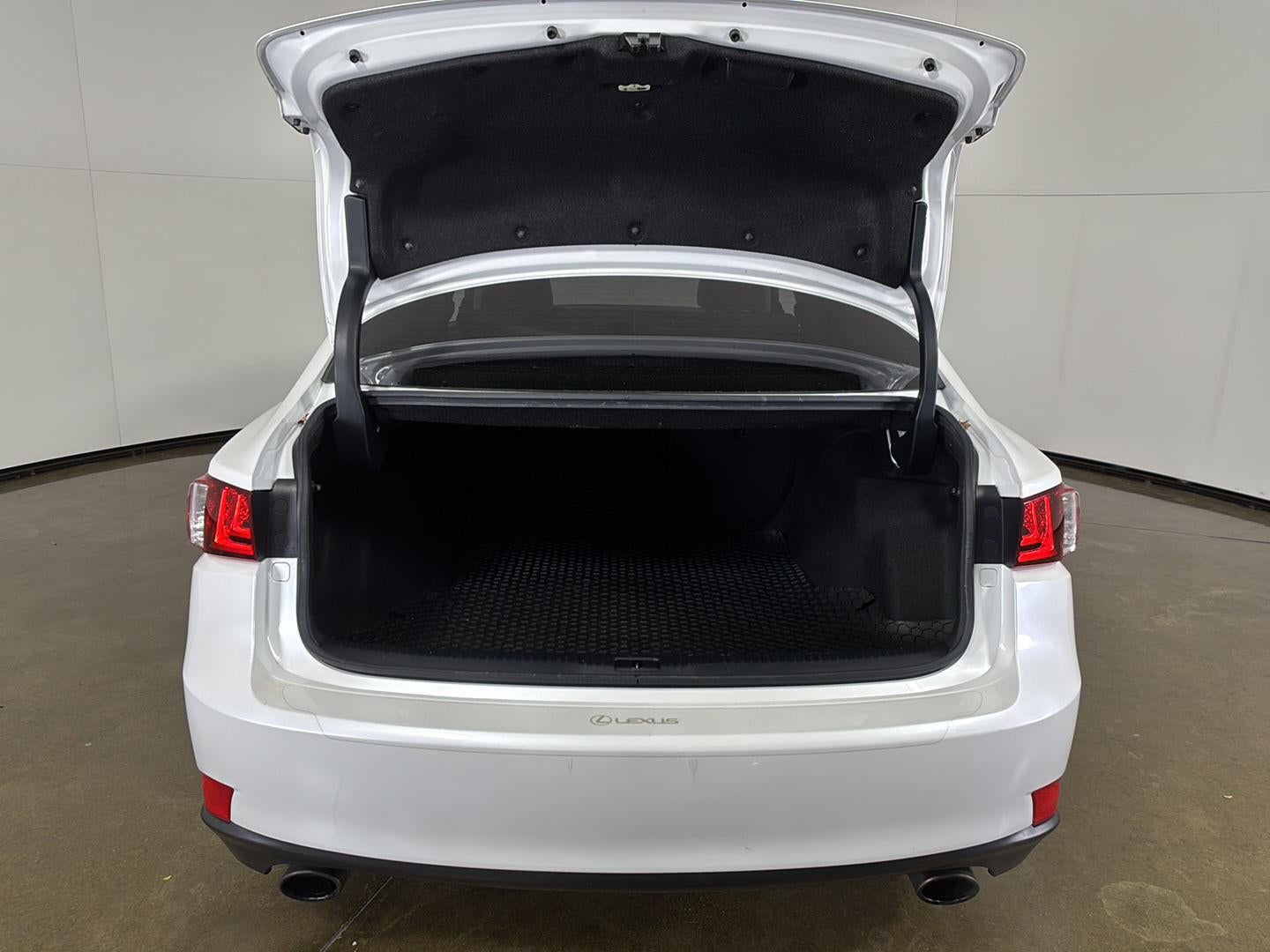 2014 Lexus IS 250 AWD