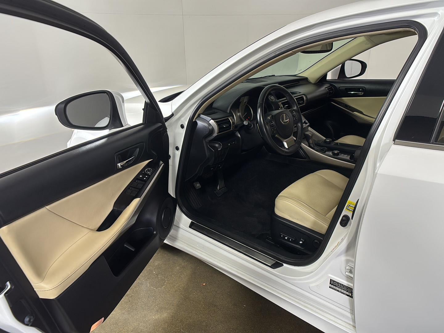 2014 Lexus IS 250 AWD