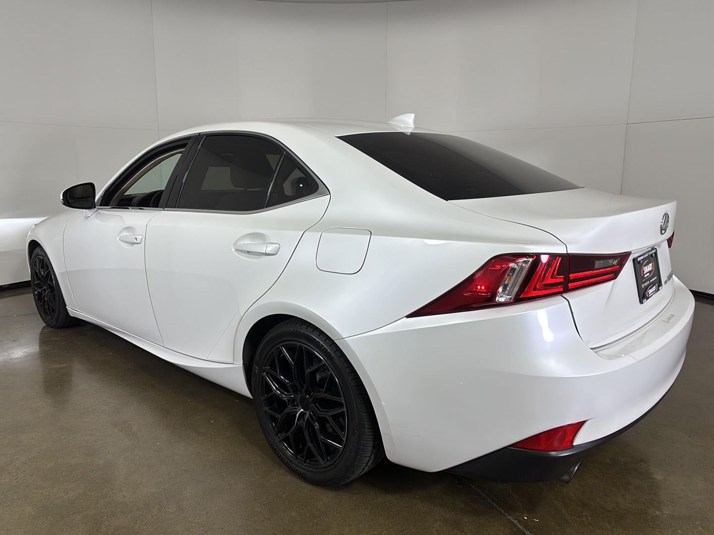 2014 Lexus IS 250 AWD